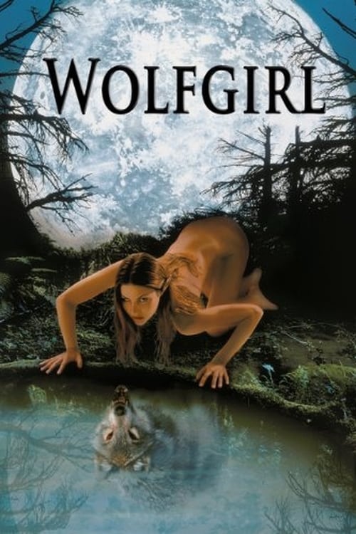 Wolf Girl - Movie Poster Wolf Girl - Movie Poster