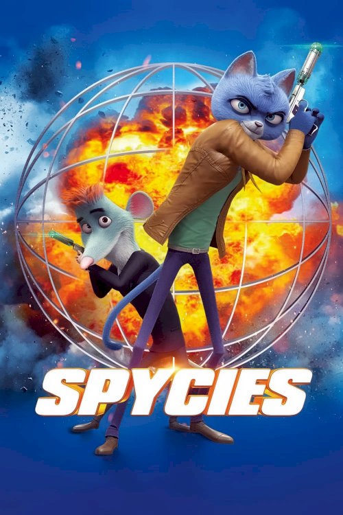 Spycies - Movie Poster Spycies - Movie Poster