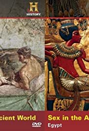 Sex in the Ancient World: Egyptian Erotica - Movie Poster Sex in the Ancient World: Egyptian Erotica - Movie Poster