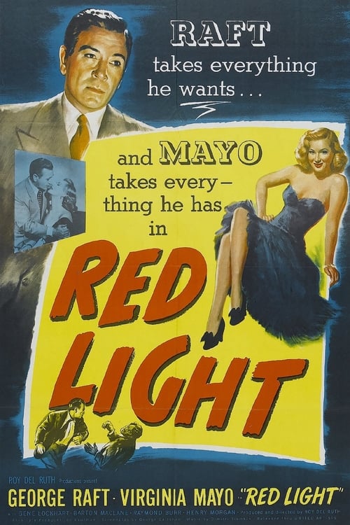 Red Light - Movie Poster Red Light - Movie Poster