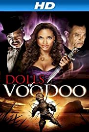 Dolls of Voodoo - Movie Poster