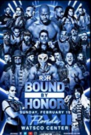 ROH: Bound by Honor - Movie Poster