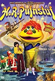 H.R. Pufnstuf - Movie Poster H.R. Pufnstuf - Movie Poster