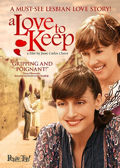 A Love to Keep - Movie Poster A Love to Keep - Movie Poster
