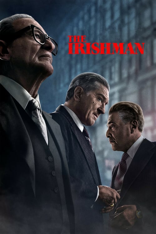 The Irishman - Movie Poster The Irishman - Movie Poster