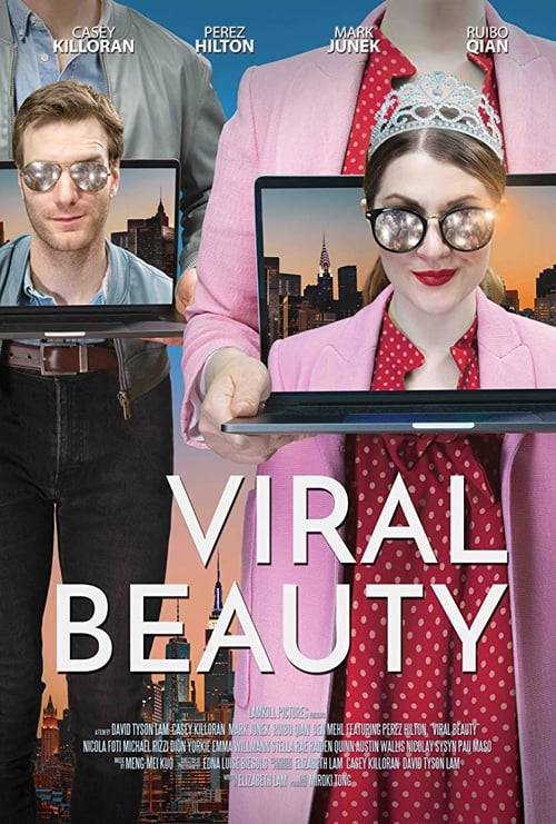 Viral Beauty - Movie Poster Viral Beauty - Movie Poster