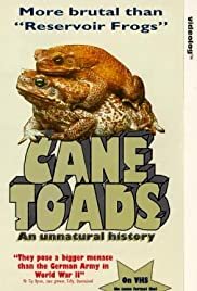 Cane Toads: An Unnatural History - Movie Poster Cane Toads: An Unnatural History - Movie Poster