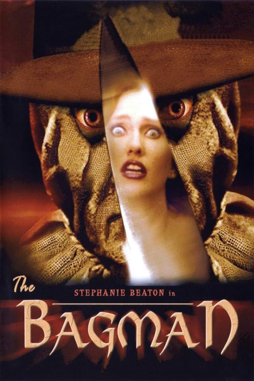 The Bagman - Movie Poster The Bagman - Movie Poster