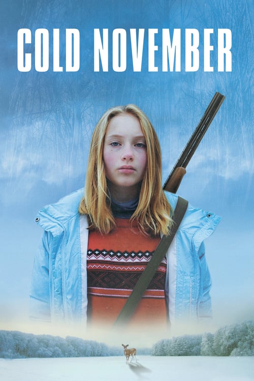 Cold November - Movie Poster Cold November - Movie Poster