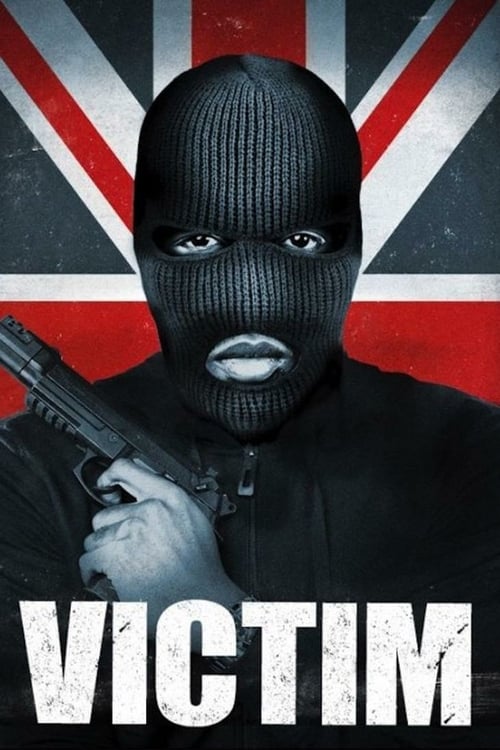Victim - Movie Poster Victim - Movie Poster