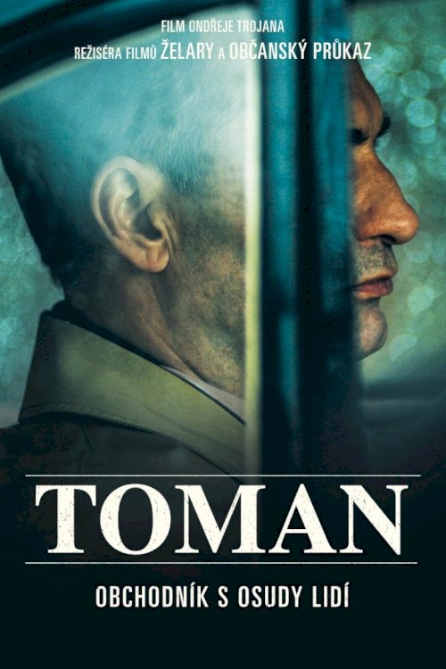 Toman - Movie Poster Toman - Movie Poster