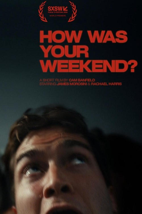 How Was Your Weekend? - Movie Poster How Was Your Weekend? - Movie Poster