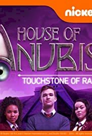House of Anubis: The Touchstone of Ra - Movie Poster House of Anubis: The Touchstone of Ra - Movie Poster