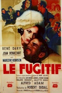 The Fugitive - Movie Poster The Fugitive - Movie Poster
