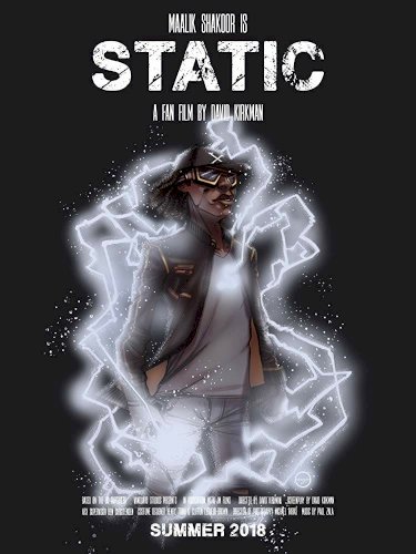 Static - Movie Poster Static - Movie Poster
