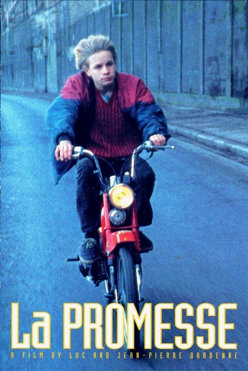 La Promesse - Movie Poster La Promesse - Movie Poster