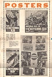 The Cheyenne Kid - Movie Poster The Cheyenne Kid - Movie Poster