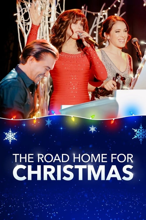 The Road Home for Christmas - Movie Poster The Road Home for Christmas - Movie Poster