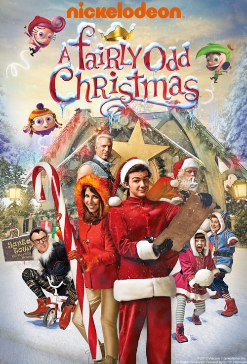 A Fairly Odd Christmas - Movie Poster