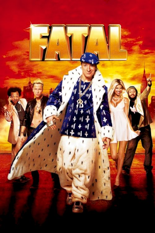 Fatal - Movie Poster Fatal - Movie Poster
