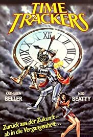 Time Trackers - Movie Poster