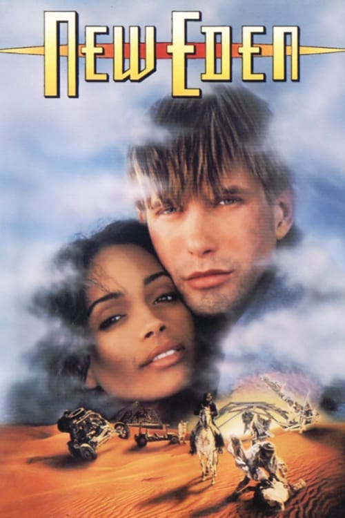 New Eden - Movie Poster New Eden - Movie Poster