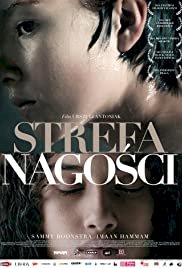 Nude Area - Movie Poster Nude Area - Movie Poster