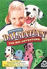 Operation Dalmatian: The Big Adventure - Movie Poster