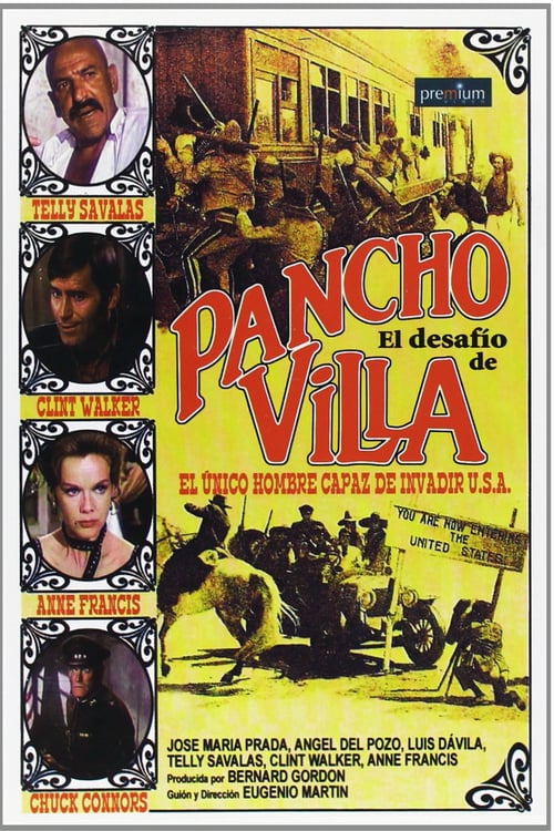 Vendetta - Movie Poster Vendetta - Movie Poster