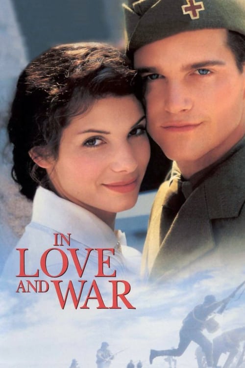 In Love and War - Movie Poster In Love and War - Movie Poster