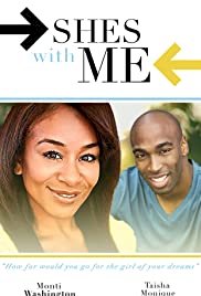 She's with Me - Movie Poster She's with Me - Movie Poster