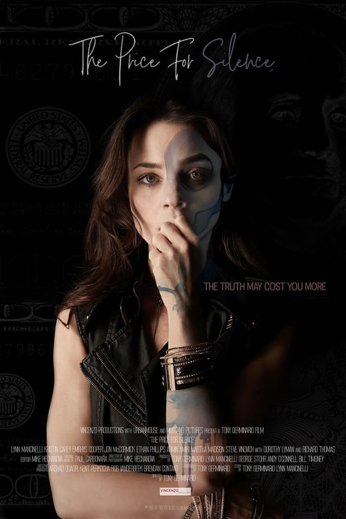 The Price for Silence - Movie Poster The Price for Silence - Movie Poster