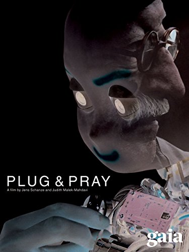 Plug & Pray - Movie Poster Plug & Pray - Movie Poster