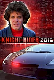 Knight Rider 2016 - Movie Poster Knight Rider 2016 - Movie Poster