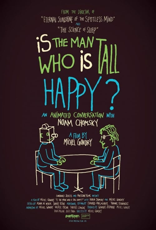 Is the Man Who Is Tall Happy? - Movie Poster Is the Man Who Is Tall Happy? - Movie Poster