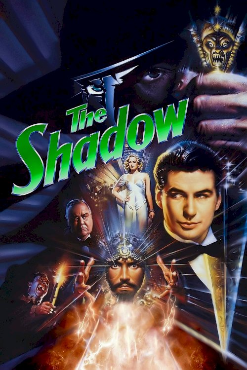 The Shadow - Movie Poster The Shadow - Movie Poster