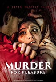 Murder for Pleasure - Movie Poster Murder for Pleasure - Movie Poster