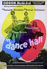 Dance Hall - Movie Poster Dance Hall - Movie Poster