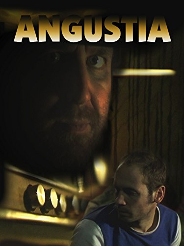 Angustia - Movie Poster Angustia - Movie Poster
