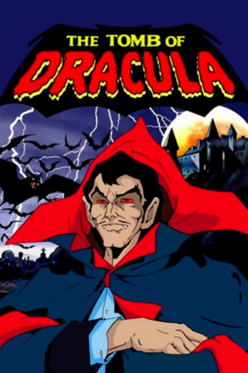 The Tomb of Dracula - Movie Poster The Tomb of Dracula - Movie Poster