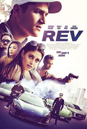 Rev - Movie Poster Rev - Movie Poster