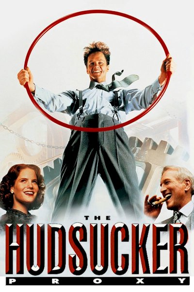 The Hudsucker Proxy - Movie Poster The Hudsucker Proxy - Movie Poster