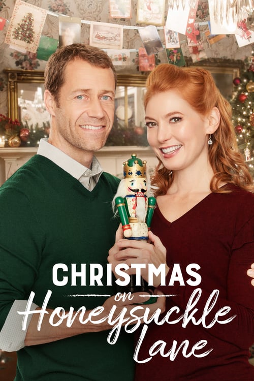 Christmas on Honeysuckle Lane - Movie Poster Christmas on Honeysuckle Lane - Movie Poster