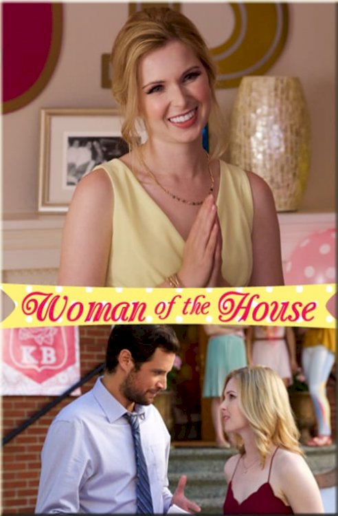 Woman of the House - Movie Poster Woman of the House - Movie Poster