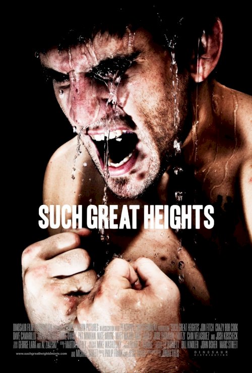 Such Great Heights - Movie Poster