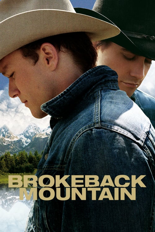 Brokeback Mountain - Movie Poster Brokeback Mountain - Movie Poster