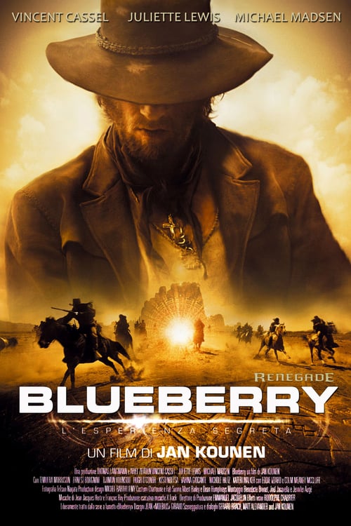 Renegade - Movie Poster