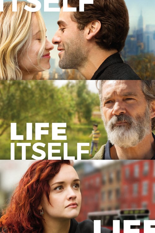 Life Itself - Movie Poster Life Itself - Movie Poster