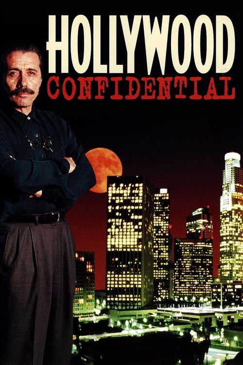 Hollywood Confidential - Movie Poster Hollywood Confidential - Movie Poster
