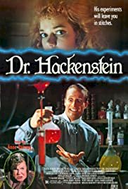 Dr. Hackenstein - Movie Poster Dr. Hackenstein - Movie Poster